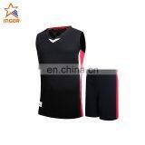 Women Dry Fit 100% Polyestr Moisture 4 Stretch Full Reversible Basketball Jersey thumbnail-1