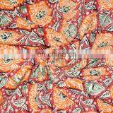 Cotton Hand Block Print Sewing Indian Fabric Material Cotton Print thumbnail-4