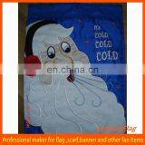 Customized Decorative Mini Garden Flags