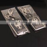 Wholesale Leather Keychain thumbnail-4