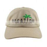 Cheap Price Promotional Summer Cottoncaps Baseball Solar Powered Hats