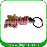 Souvenir Pvc Puffy Led Car Keychain Manufacturers In China thumbnail-3