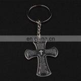 High Quality Metal Cross Keychain thumbnail-4
