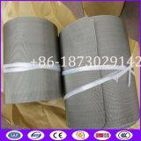 18X160 Mesh 135mm Width x 10m Length Reverse Dutch Weave Filter Screen Belt