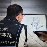 Роторная дисковая сортировочная машина для саморезов и болтов размерами от M3 до M8, с длиной под головкой менее 80 мм. Подходит для 2 - 5 камер. thumbnail-3