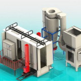 Powder Coating System thumbnail-4