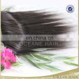 Soft brazilian 27 piece hair weave