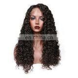 Glueless Full Lace Wig With Baby Hair Sexi Women Long Wig