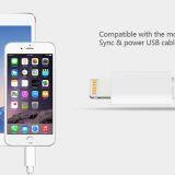 MFi Lightning Cable, Lightning to USB A 2.0 Plug thumbnail-5