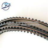 MVM 110 Auto Timing Belt Engine Belt Oem 372-1007081/107yu25.4 HNBR Over 100000km Rubber Timing Belt thumbnail-1