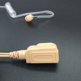 HYT/Hytera Digital Radio PD780 & PD580 Covert Surveillance Acoustic Tube Earphone Walkie Talkie PTT Earpiece Headphone thumbnail-5