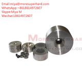 Tungsten Carbide Supported Diamond Die Blanks used to wire drawing miya@moresuperhard.com