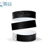 Customized Printing Flexible Tyvek Paper RFID Wristband