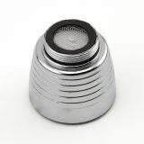 Sanitary Ware Bathroom Nickle Single Hole Temperature Control 3 Colors Automatic Faucets thumbnail-2