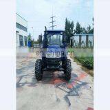 China Factory Direct Sale Tractors 55hp Mini Tractor With Farm Equipment for Sale thumbnail-3