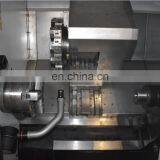 Micro CNC Lathe With C Axis Machine And Bar Feeder thumbnail-4