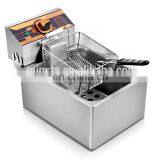 2017 Hot Sale Gas Chicken Pressure Commercial Deep Fryer