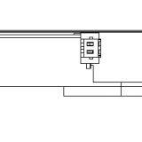 MX-SU-029T2 Mechanical Infrared Thermal Imaging Shutter, Flag Type Freeshipping , No MOQ Limited thumbnail-1