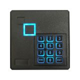 Access Control 125 KHz/13.56 MHz Reader With Keypad