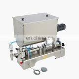 Small Sauce Filling Machine Automatic Bbq Sauce Bottle Filling Machine thumbnail-2