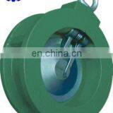 WCB/SS/DI/CI Wafer Butterfly Check Valve thumbnail-3