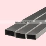 China large diameter schedule 40 square and rectangular steel pipe wholesale