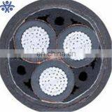 10KV 3 Core 70mm2 150mm2 Xlpe Insulated Steel Tape Aluminum Cable thumbnail-3