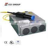 High Speed Mini/Portable/Desktop/ Fiber Laser Marking Laser Marking Machine thumbnail-6