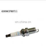 High Quality Iridium Spark Plug 4589 Bujias IFR6T11 for RAV 4 II RAV 4 III