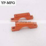 Wholesales Custom Aluminum Parts Anodizing CNC Milling thumbnail-3