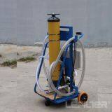 China Automatic Backwash High Quality Oil Recycling Distillation Plant thumbnail-1