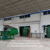 Profitable Model 10ton Per Day Waste Tyre to Diesel Pyrolysis Oil Plant With No Pollution thumbnail-4