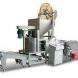 Fryer Customers Visit And Sign Contracts