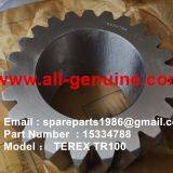 TEREX 15334788 PINION PLANETARY TR100 TR70 TR60 TR70 MT4400AC OFF HIGHWAY RIGID DUMP TRUCK MINING HAULER TRANSMISSION