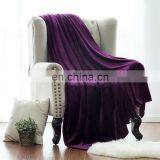 Custom Coral Flannel Blanket Printed Raschel Blanket Coral Fleece Blanket thumbnail-3