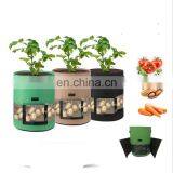 10gal Non-Woven Felt Garden Growing Bag thumbnail-4