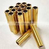 16Pcs Engine Intake Exhaust Valves Set for 1.8T 2.0T VW GTI GLI Audi A3 Seat Bronze Guide Dual Springs TC4 Ti-retainers Golden thumbnail-3