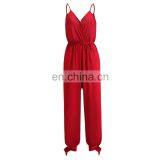 China Factory Cheap Organic Cotton Jumpsuit thumbnail-3