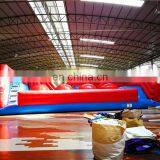 Outdoor Mobile Blow up Meltdown Game Inflatable Wipeout Ball Course for Sale thumbnail-5