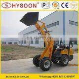 China Mini Articulated Loader for Sale thumbnail-2