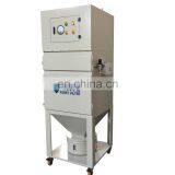 FORST Series Portable Single Dry Dust Collector Units With Suction Arm