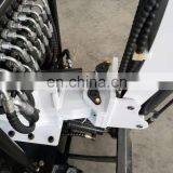 Бесплатная доставка мини-погрузчик экскаватор на колёсах 0 thumbnail-6