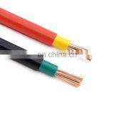 PVC Sheath Solid Copper Conductor House Wiring Electrical Wires Electric Wire Manufacturer thumbnail-5