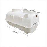 Fiberglass Septic Tank Fiberglass Storage Tank Distributor/supplier/manufacturer FRP Septic Tank FRP Horizontal Storage Tank thumbnail-2