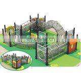 Children Kids Play Center Place Burlington Mall Outdoor Playground for JMQ-G051C thumbnail-4