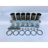 T6.3541 Liner Kit With Cylinder Piston Rings Liner For Diesel Engine