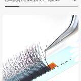 Natural False Eyelashes Makeup Private Natural Fake Lashes thumbnail-2