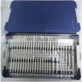 Veterinary Orthopedic; Surgical Instruments;major Surgical Instruments; Broken Screws Removal Set thumbnail-5