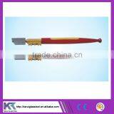 Diamond Cutter Glass Cutting With Wooden Hand for 6mm-12mm (V031)