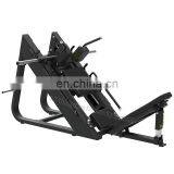 Factory Direct Sale High Quality YW-1755 Exercise Equipment Leg Press&hack Slide thumbnail-1